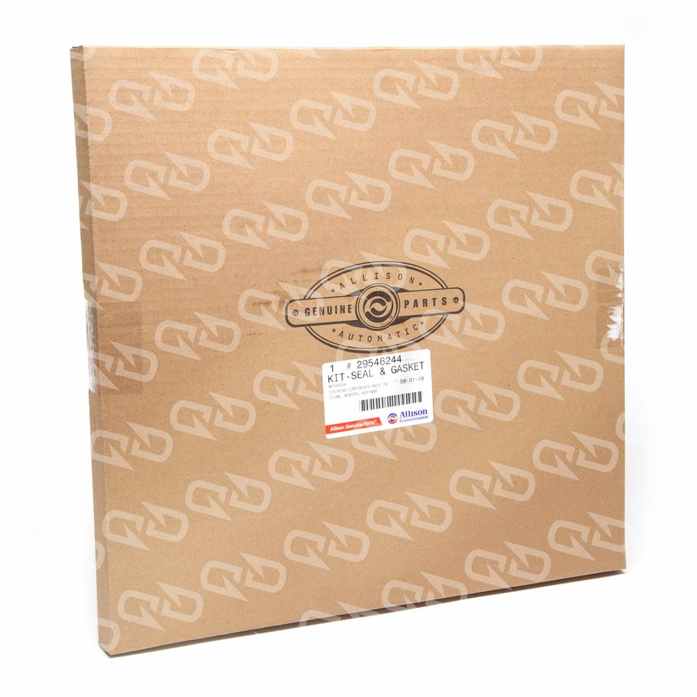Allison Transmission Retarder Seal and Gasket Kit 29546244 Diesel Dash