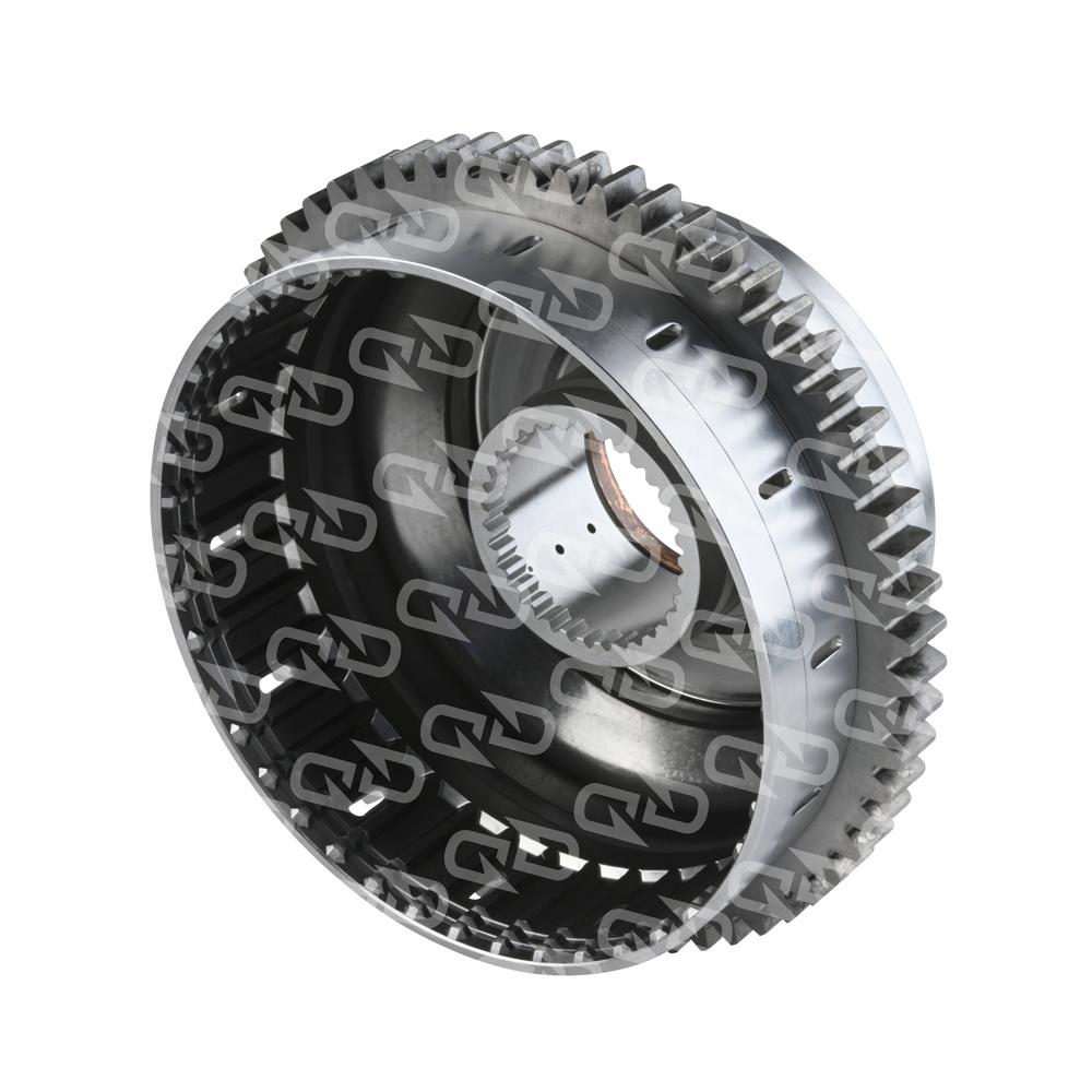 Allison Transmission Rotating Clutch and Gear Housing Assembly 29547424