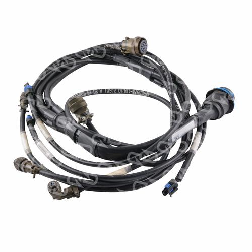 Allison Transmission Wiring Harness, Transmission With Direct Mount Filter