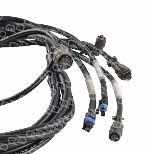 Allison Transmission Wiring Harness, Transmission With