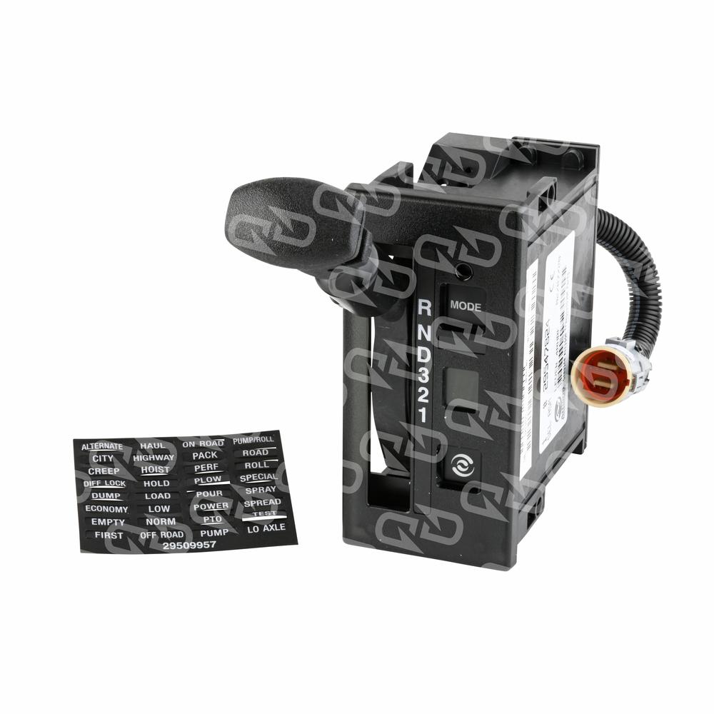 Allison Transmission Shift Lever Selector Assembly 29547824 Diesel Dash