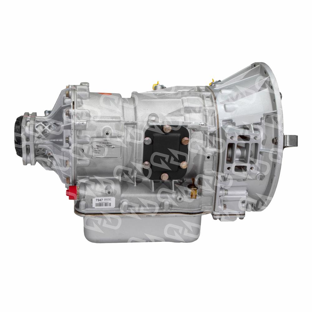 Allison Transmission 1000RM ReTran Transmission Assembly 29547947 ...