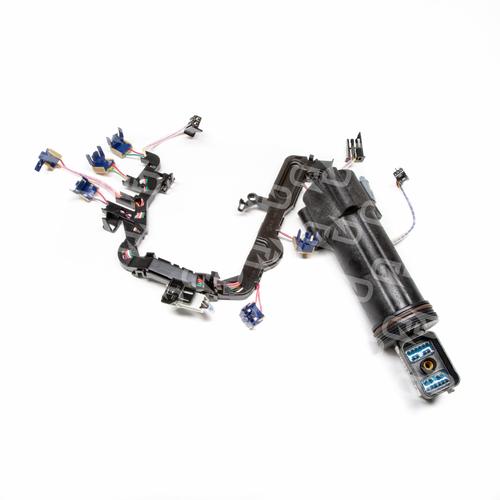 ALLISON BROWN 3点セット Allison Transmission Control Valve Internal Wiring Harness