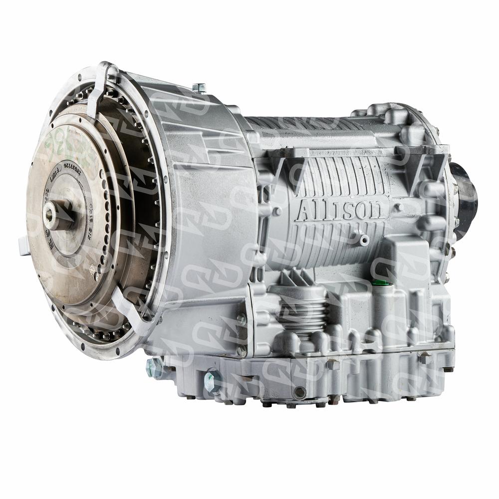 Allison Transmission 3000PRM ReTran Transmission Assembly 29560396