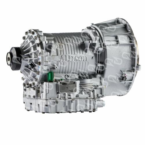 Allison Transmission 3000PRM ReTran Transmission Assembly