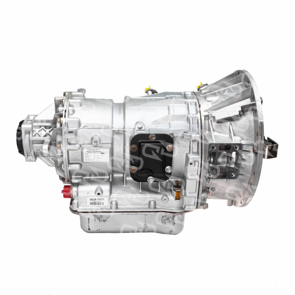 Allison Transmission 1000RM ReTran Transmission Assembly 29550029 ...