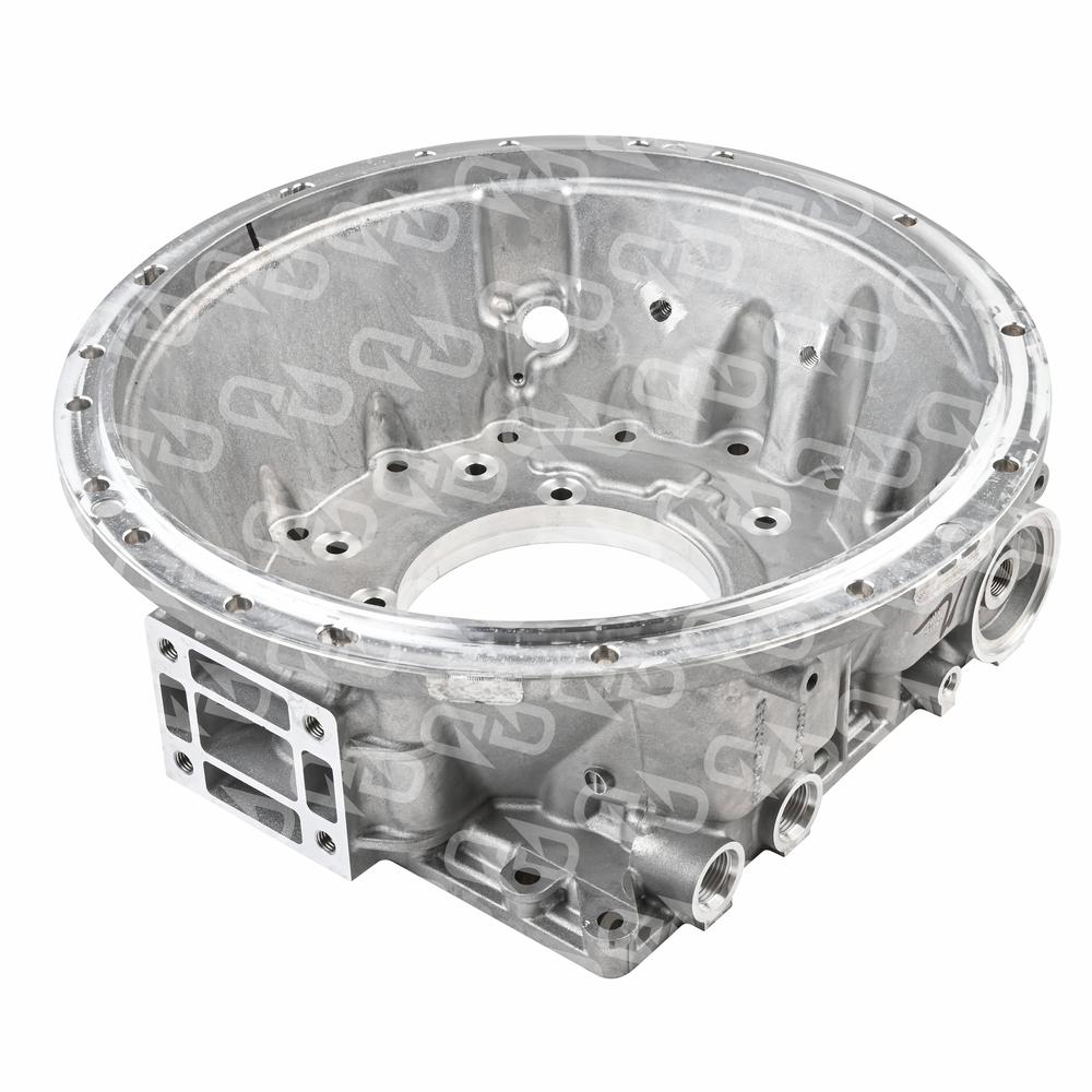 Allison Transmission Torque Converter Housing 29556623 Diesel Dash