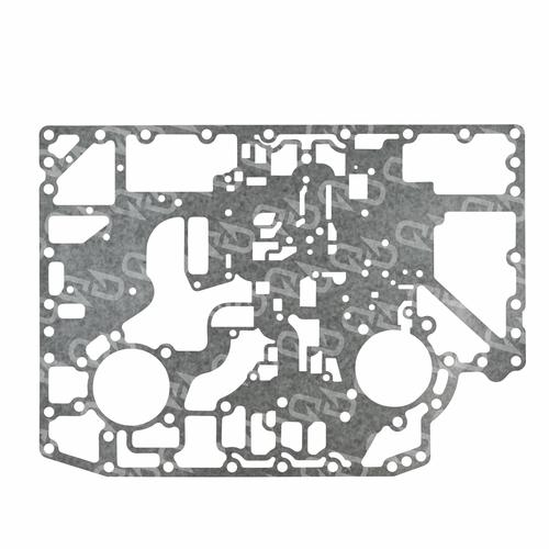 Allison Transmission Channel Plate Gasket 29557347 | Diesel Dash