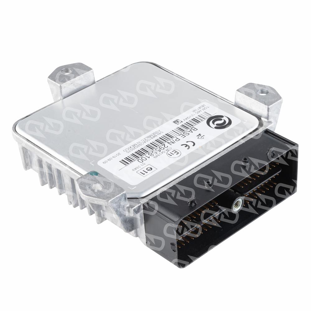 Allison Transmission 5th Generation Transmission Control Module, A6C 29558100 Diesel Dash