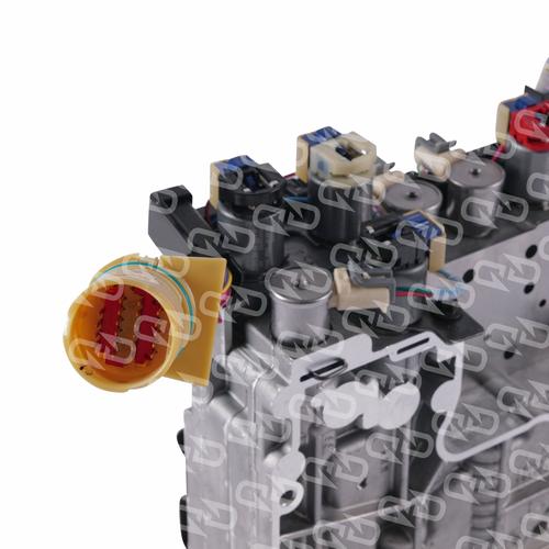 Allison Transmission High-Gain Control Module 29558484 Allison Transmission High-Gain Control Module 29558484