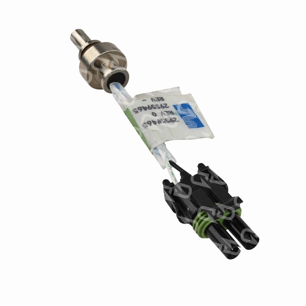 Allison Transmission Temperature Sensor Wiring Harness Assembly