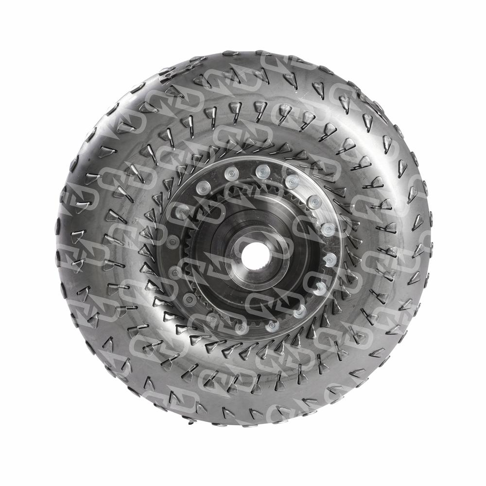 Allison Transmission Damper and Turbine Assembly Converter Kit, 4000