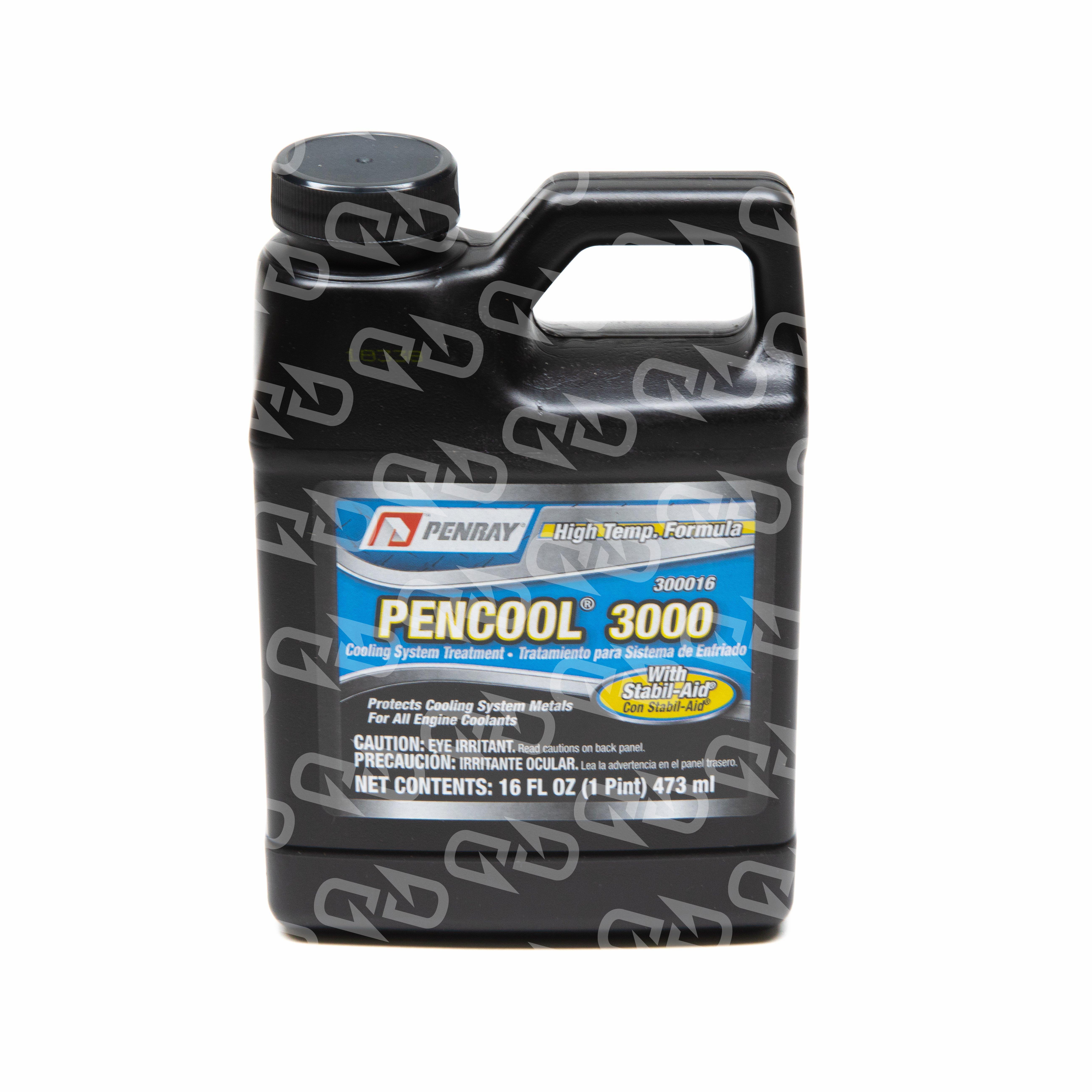 Penray Pencool 3000 Engine Cooling System Treatment, 16 Oz PIC 300016 ...