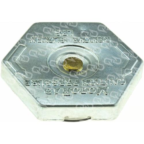 Radiator deals cap valve