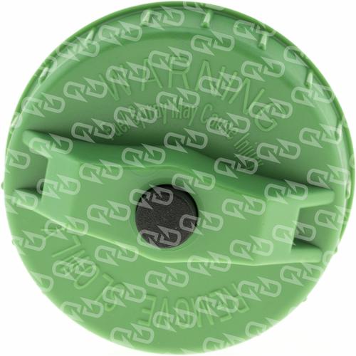 Stant Diesel Only Fuel Cap, Green