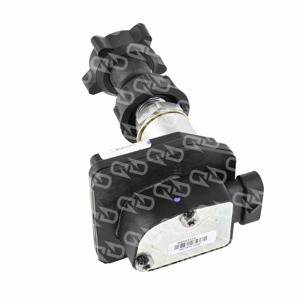 Morse Controls Electronic Throttle Control, Clockwise Rotation 31790110CS64 Diesel Dash