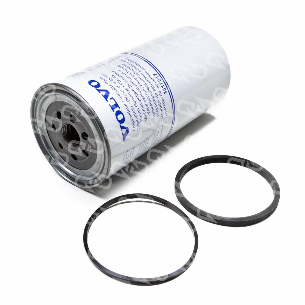 Volvo Penta Fuel Filter Kit VOP 3817517 Diesel Dash