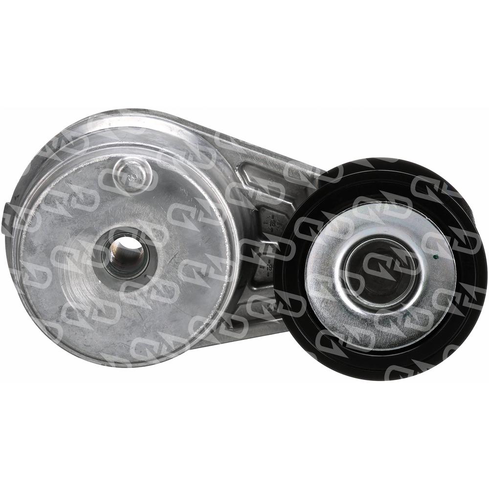 Gates Belt Drive Tensioner, with Bolt, Backside Smooth Steel, 75 x 30 x