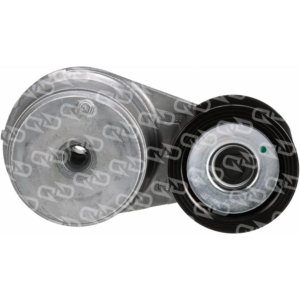 Gates Belt Drive Tensioner, with Bolt, Backside Smooth Steel, 75 x 30 x