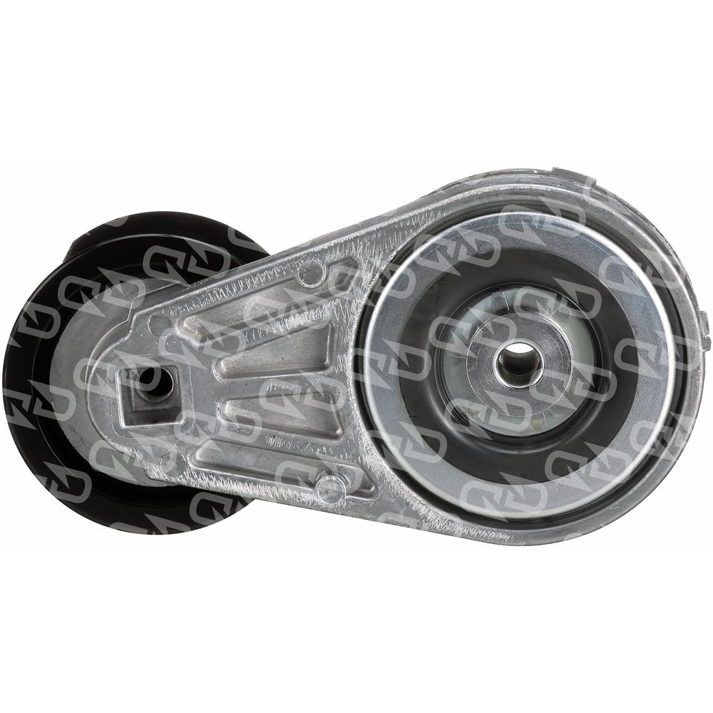 Gates Belt Drive Tensioner, with Bolt, Backside Smooth Steel, 75 x 30 x