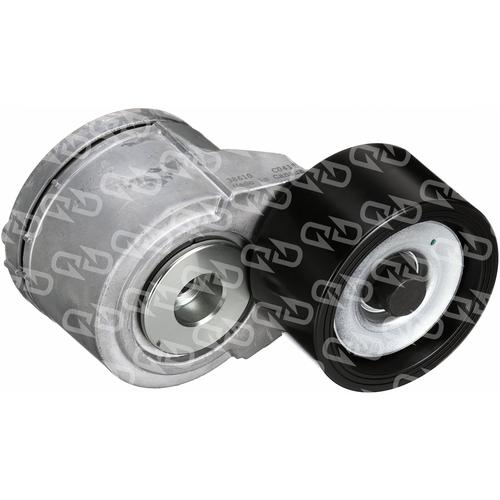 Gates Belt Drive Tensioner, Backside Smooth Steel, 75 x 30 x
