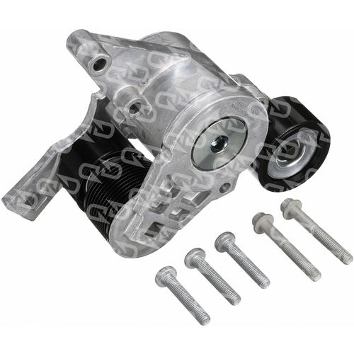 Gates Belt Drive Tensioner, Steel V-Ribbed 10-Grooved, 75 x Gates Belt Drive Tensioner, Steel V-Ribbed 10-Grooved, 75 x