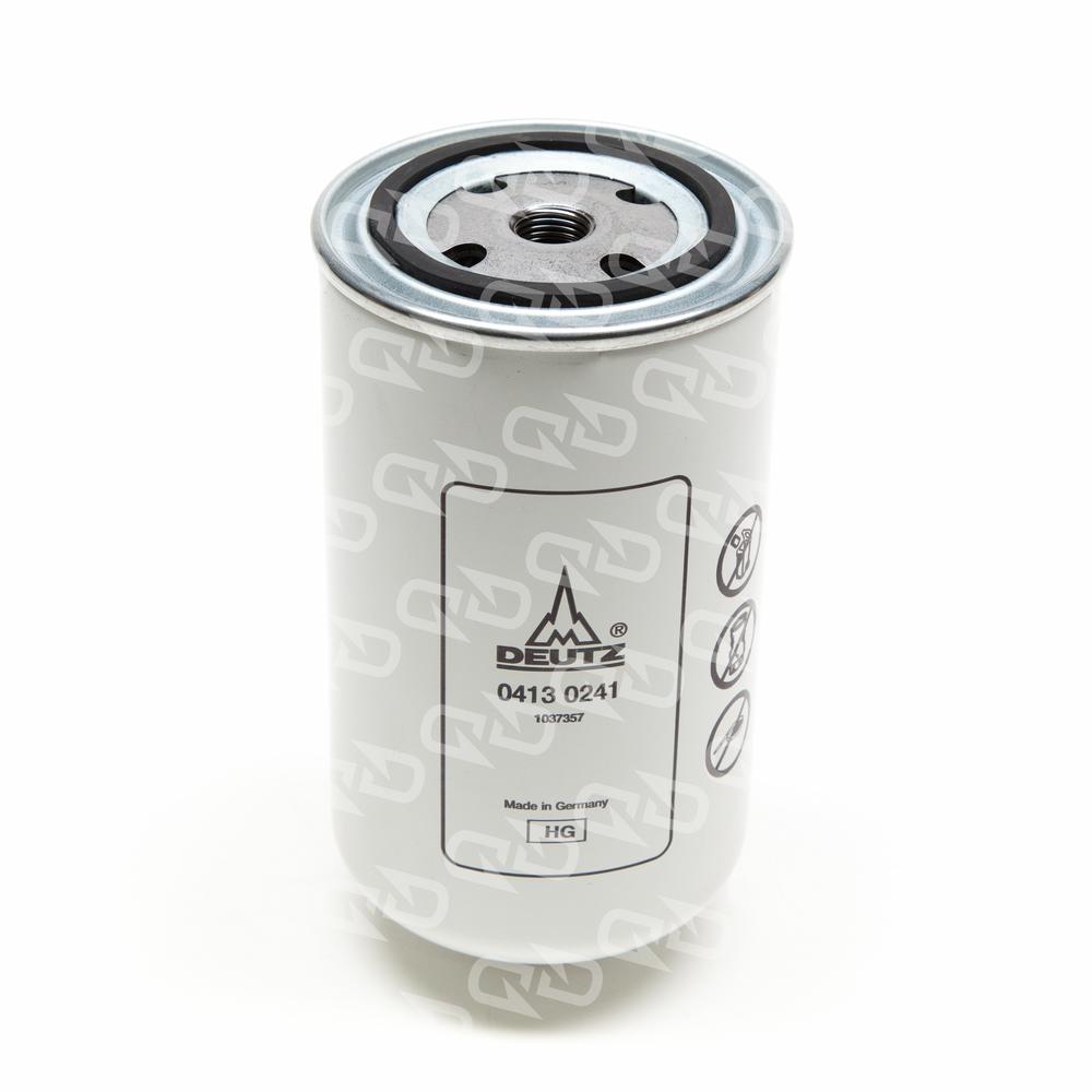 DEUTZ Fuel Filter, SpinOn DEU 4130241 Diesel Dash