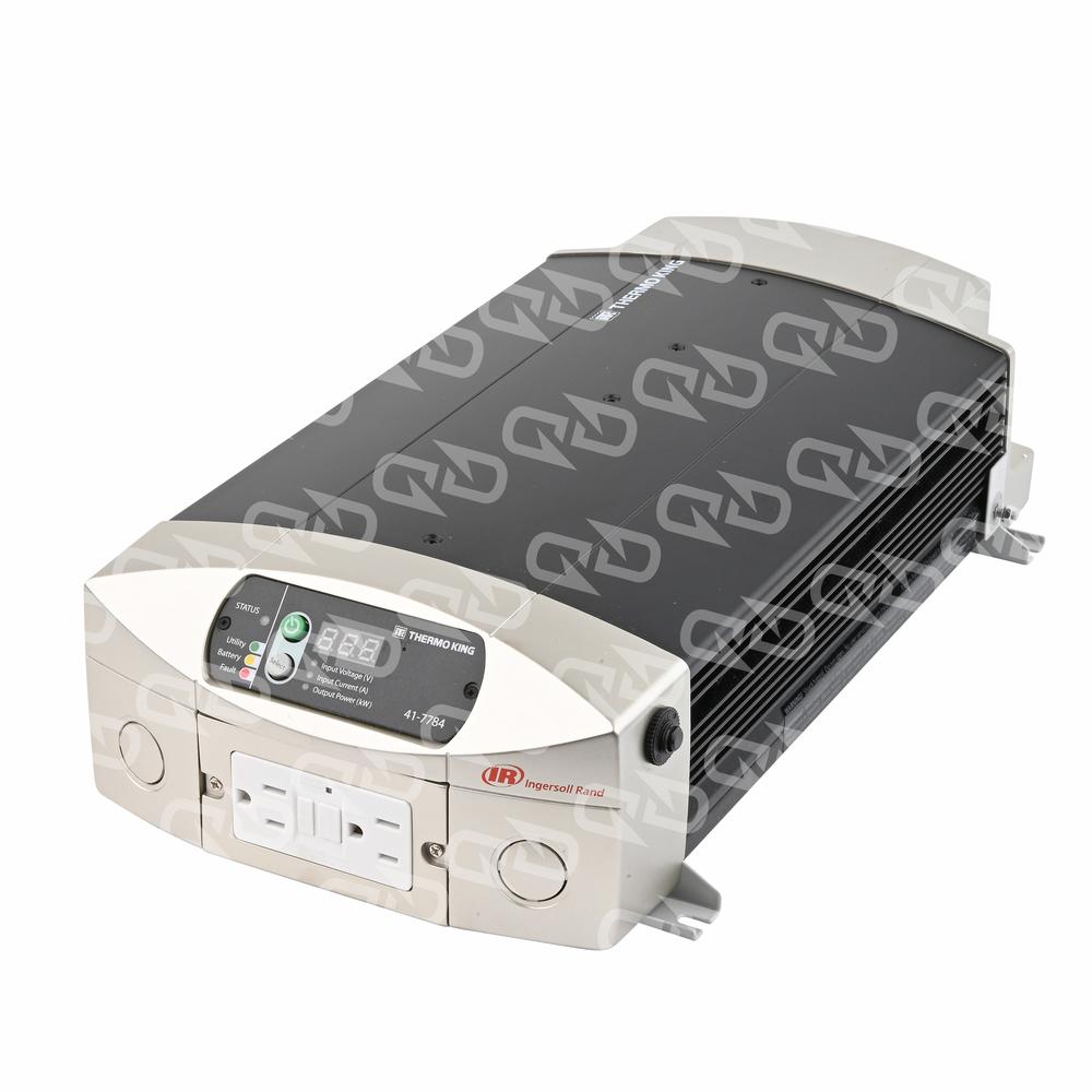 Thermo King Inverter TK452855 Diesel Dash