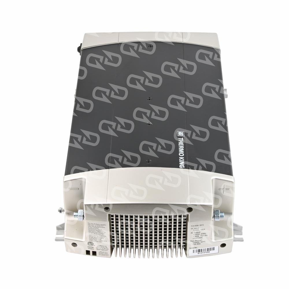 Thermo King Inverter TK452855 Diesel Dash