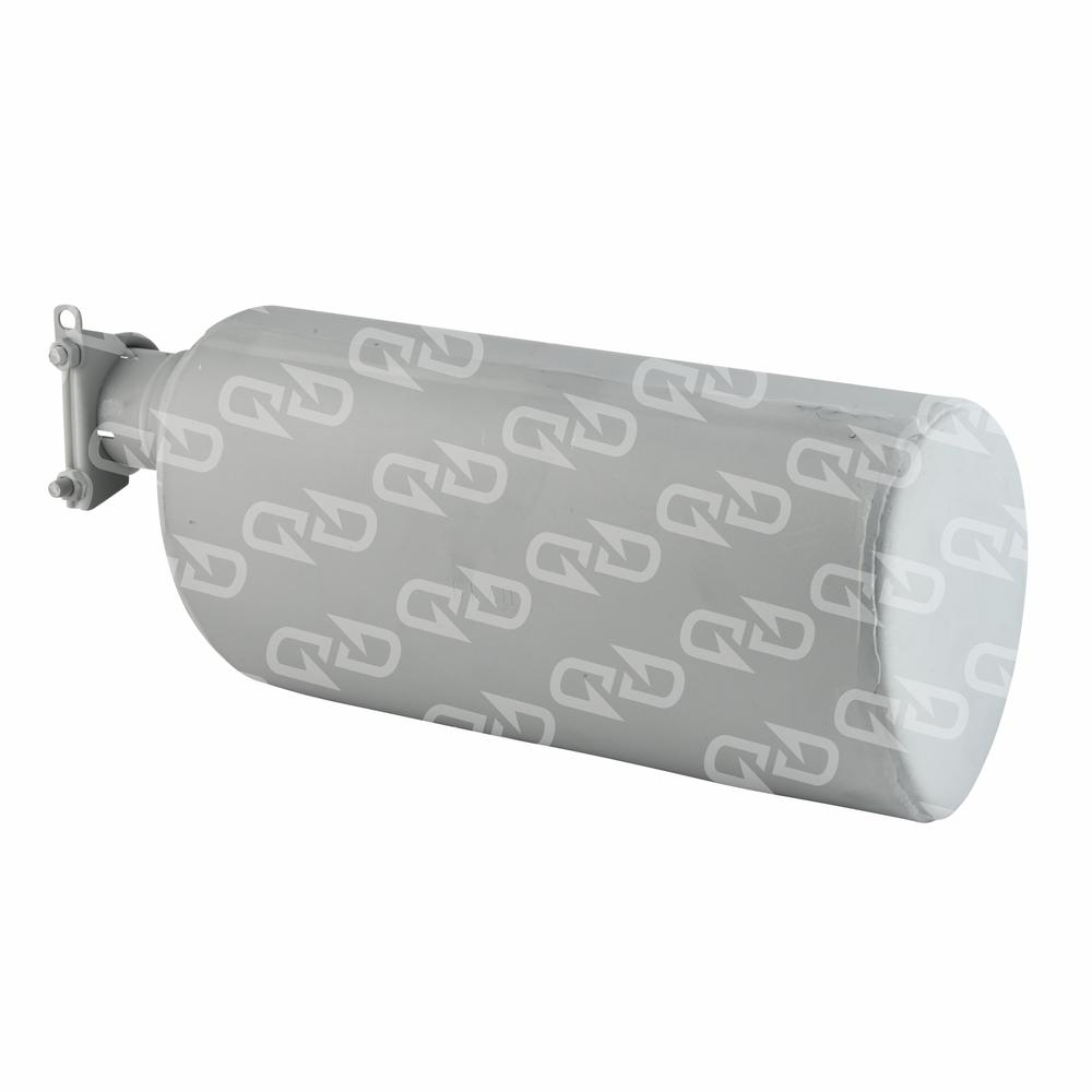 DEUTZ Muffler DEU 4191474 Diesel Dash