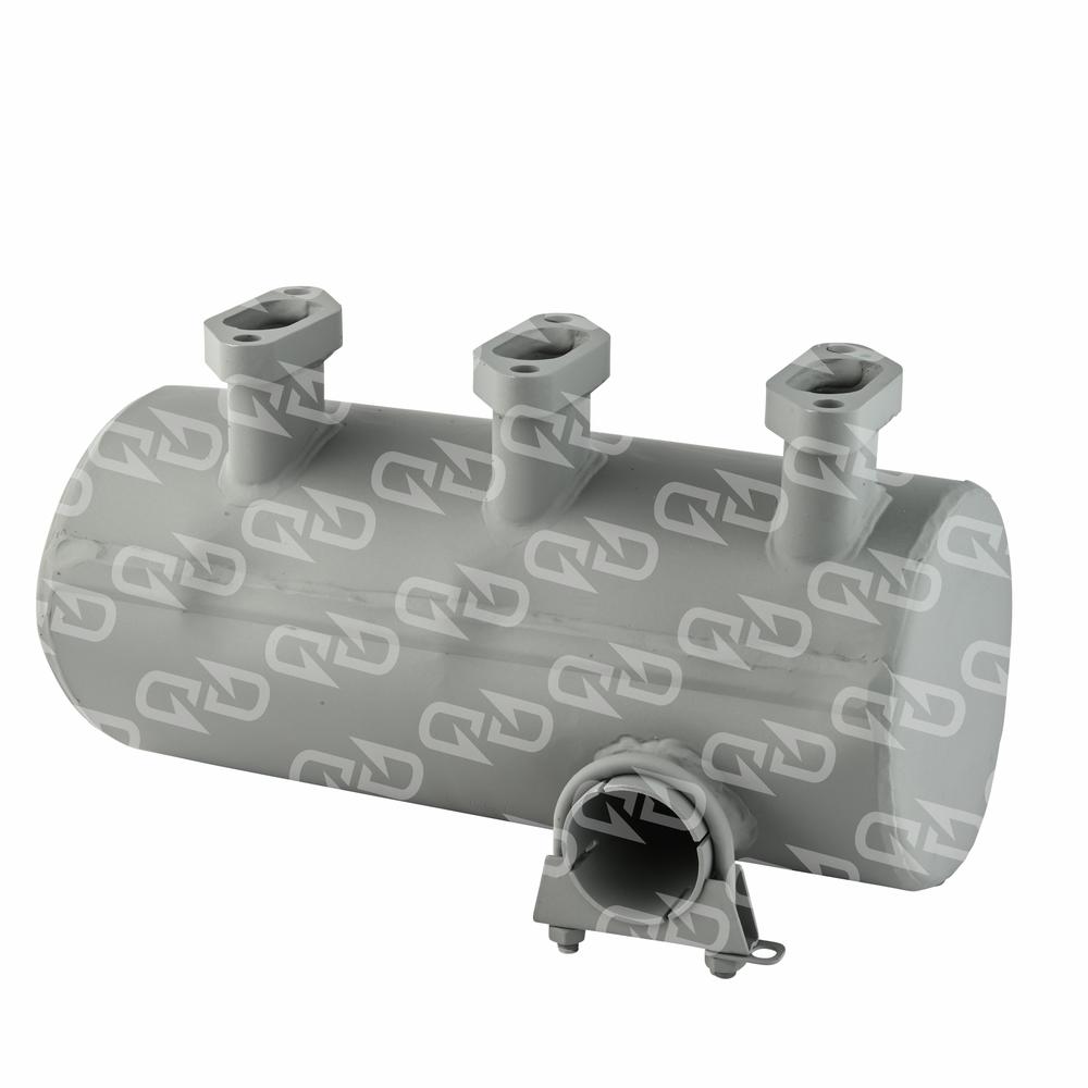 DEUTZ Exhaust Manifold Muffler DEU 4191476 Diesel Dash