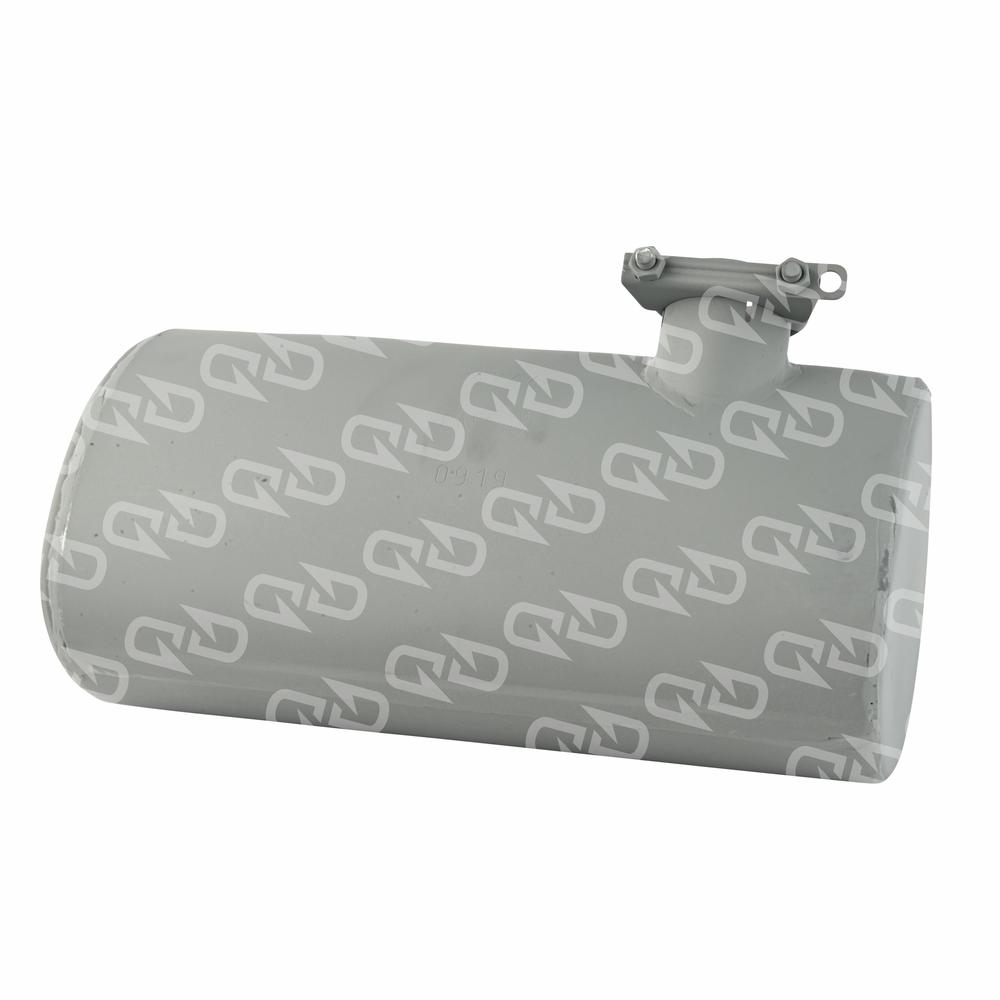 DEUTZ Exhaust Manifold Muffler DEU 4191476 Diesel Dash