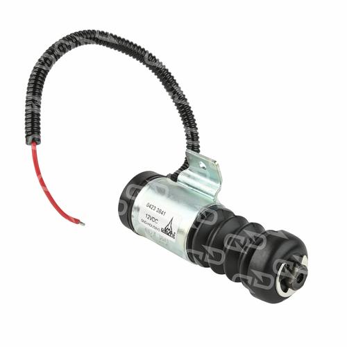 アブソリュート15P DEUTZ Magnet Shutdown Solenoid DEU 4233841 | Diesel Dash