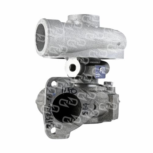 DEUTZ Turbocharger DEU 4284498 | Diesel Dash