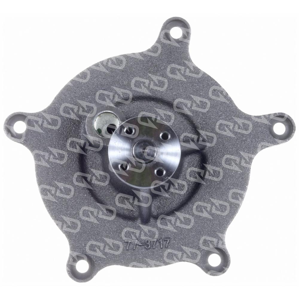 Gates HeavyDuty Water Pump, Cast Iron, Standard Rotation GT 43325HD