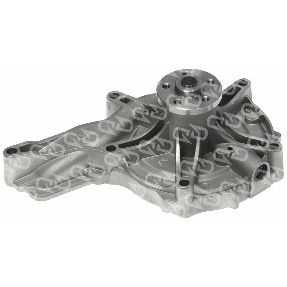 Gates HeavyDuty Water Pump, Cast Aluminum, Reverse Rotation, With