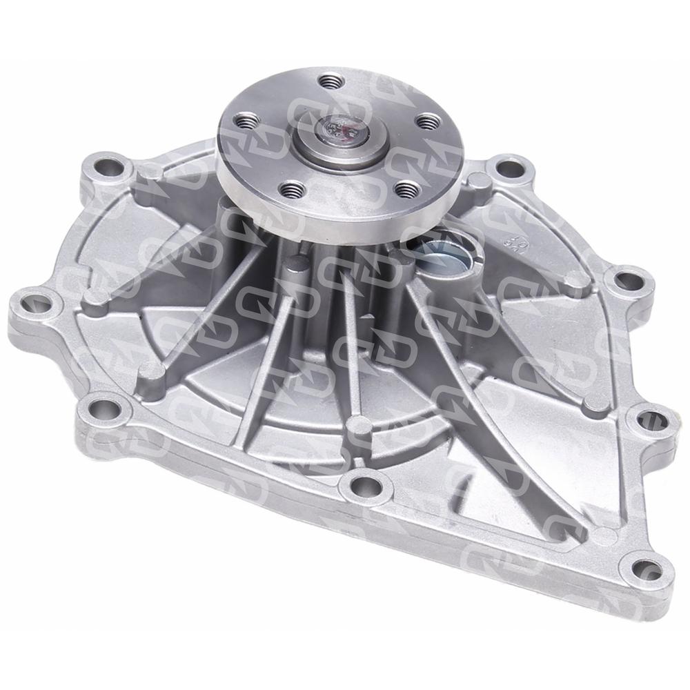 Gates HeavyDuty Water Pump, Cast Aluminum, Reverse Rotation, With