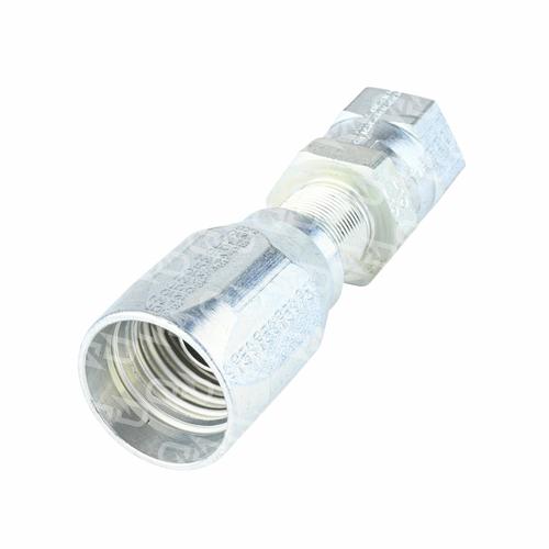 Aeroquip #10 Male to Aeroquip #10 Female 45 Deg Swivel Fitting Aeroquip #10 Male to Aeroquip #10 Female 45 Deg Swivel Fitting