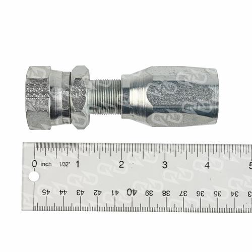 Aeroquip #12 Straight Hose End Aeroquip #12 Straight Hose End