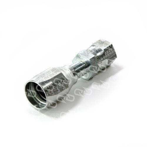 Eaton Aeroquip Female Swivel Reusable JIC 37 Straight Hose