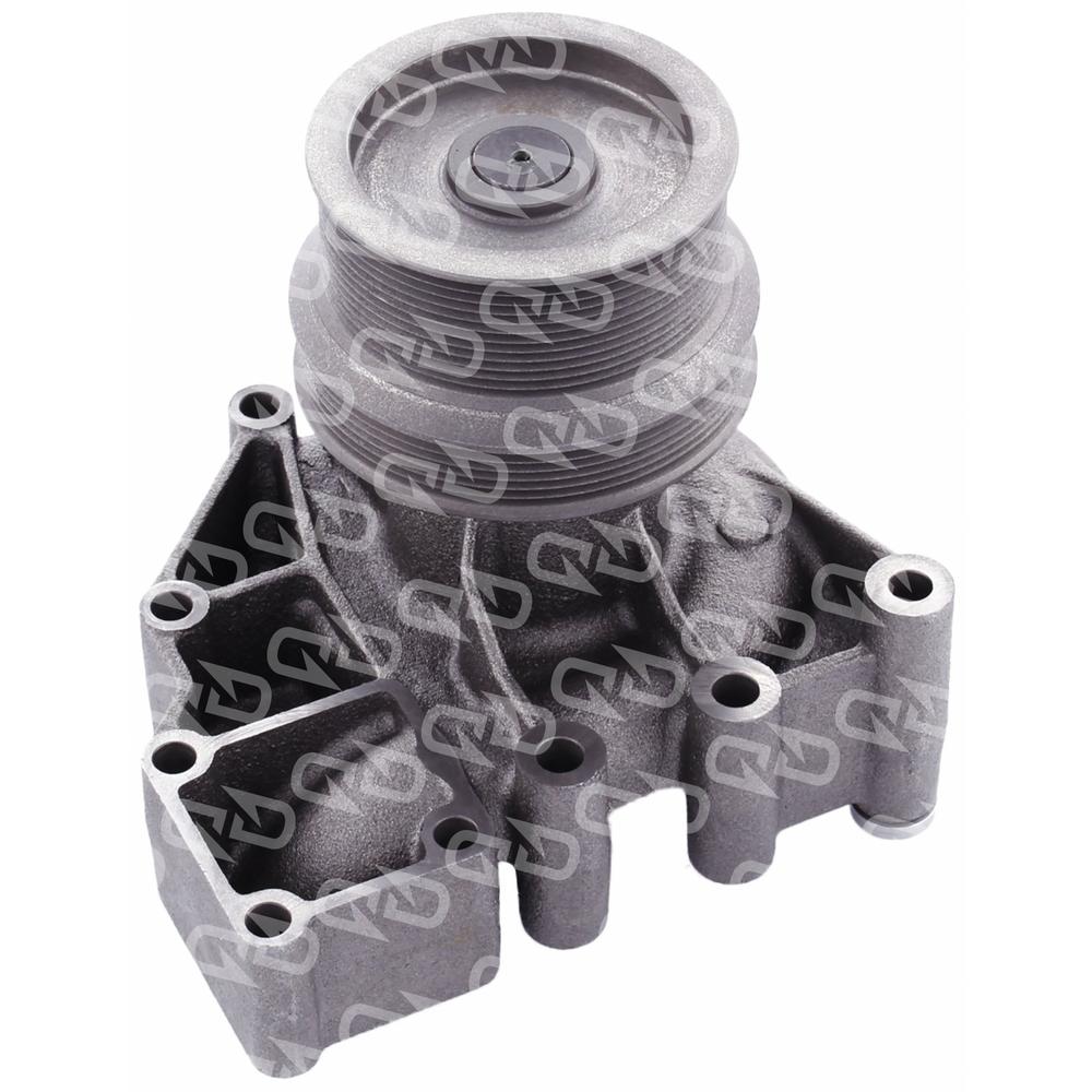 Gates HeavyDuty Water Pump, Cast Iron, Standard Rotation, 1 Outlet GT