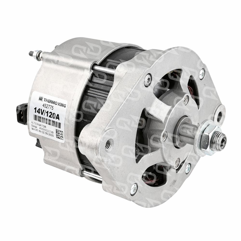 Thermo King Alternator, 120 amp TK452775 Diesel Dash