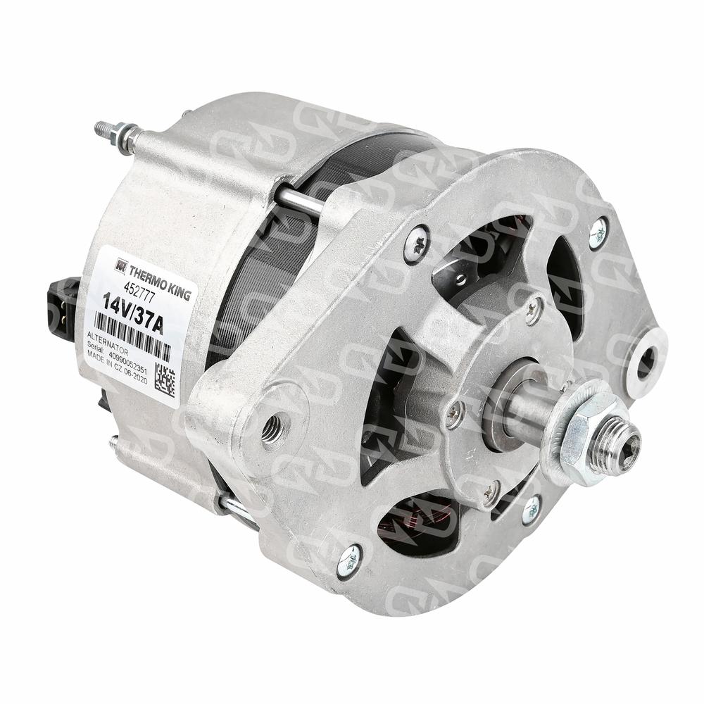 Thermo King Alternator, 37 amp TK452777 Diesel Dash