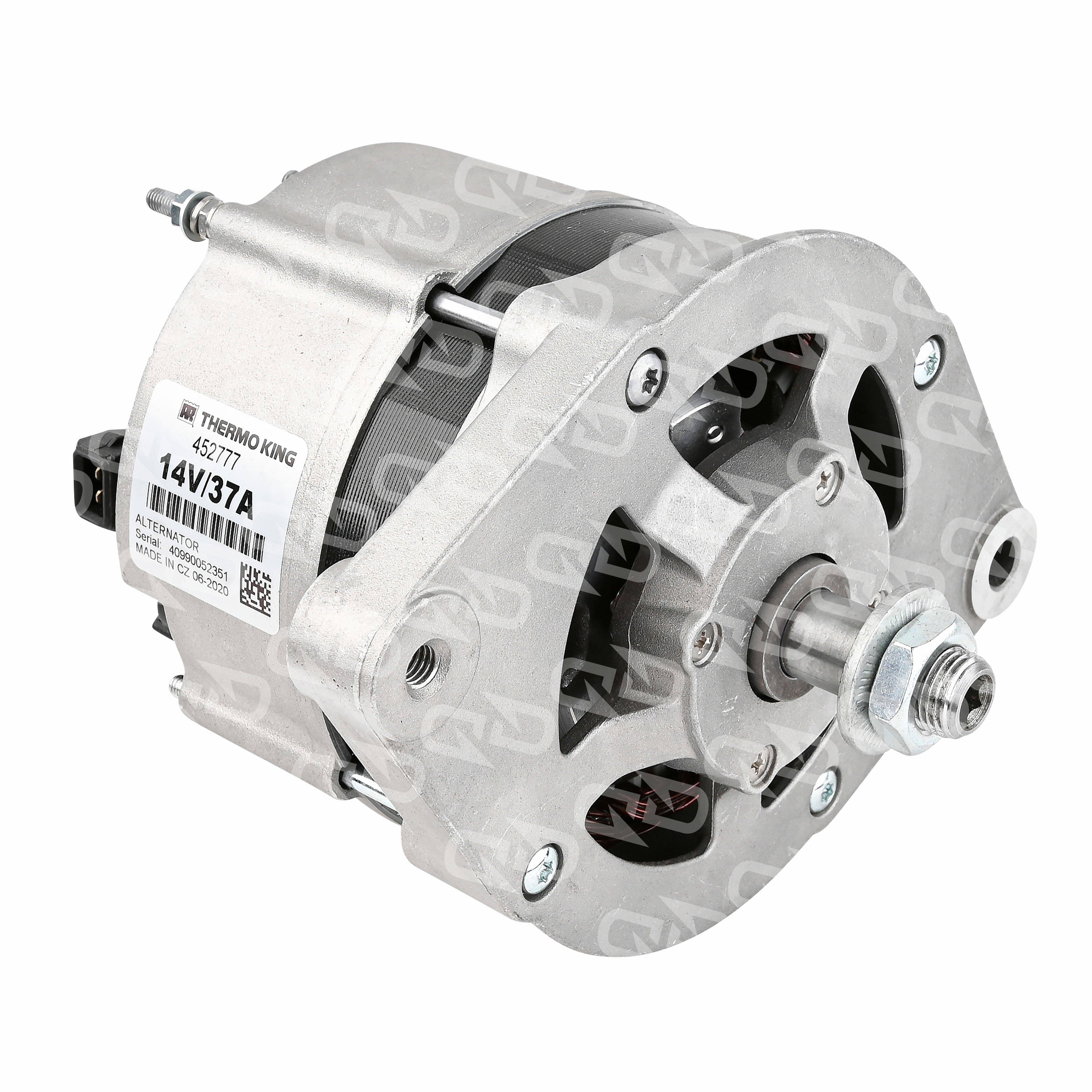 Thermo King Alternator, 37 amp TK452777 | Diesel Dash