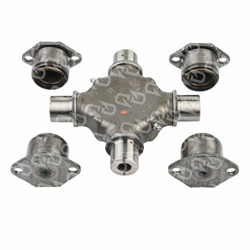 宅配 Freightliner Dash Diesel | 281X 5 SP U-Joint Driveshaft その他