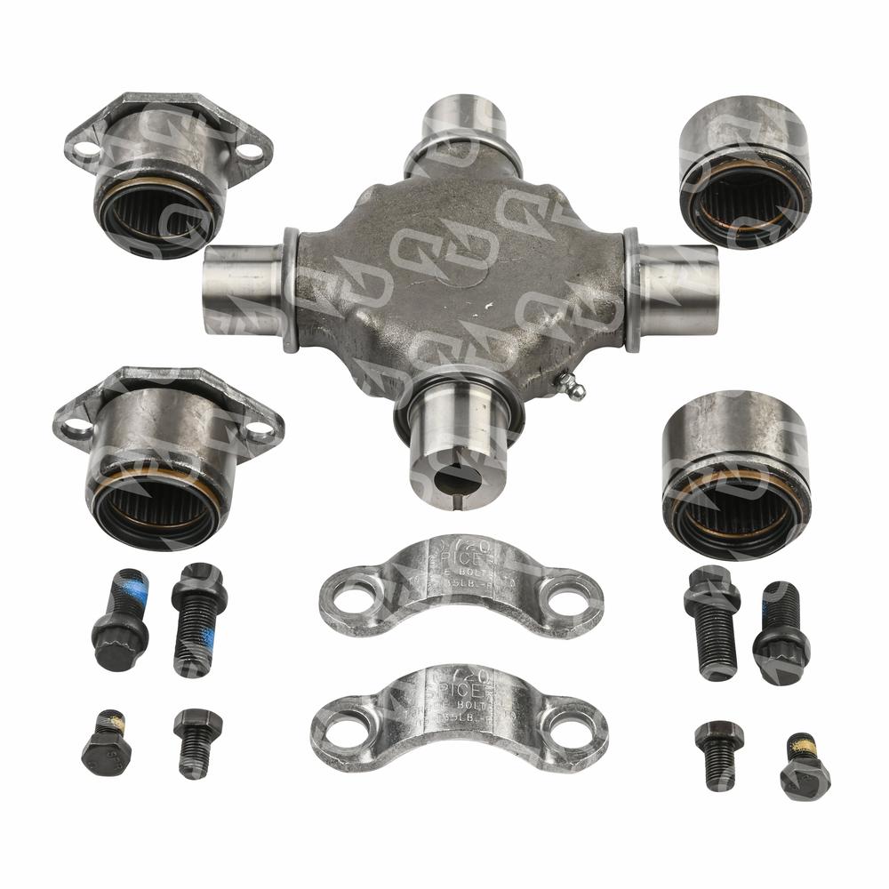 Freightliner Driveshaft UJoint SP 5 676X Diesel Dash