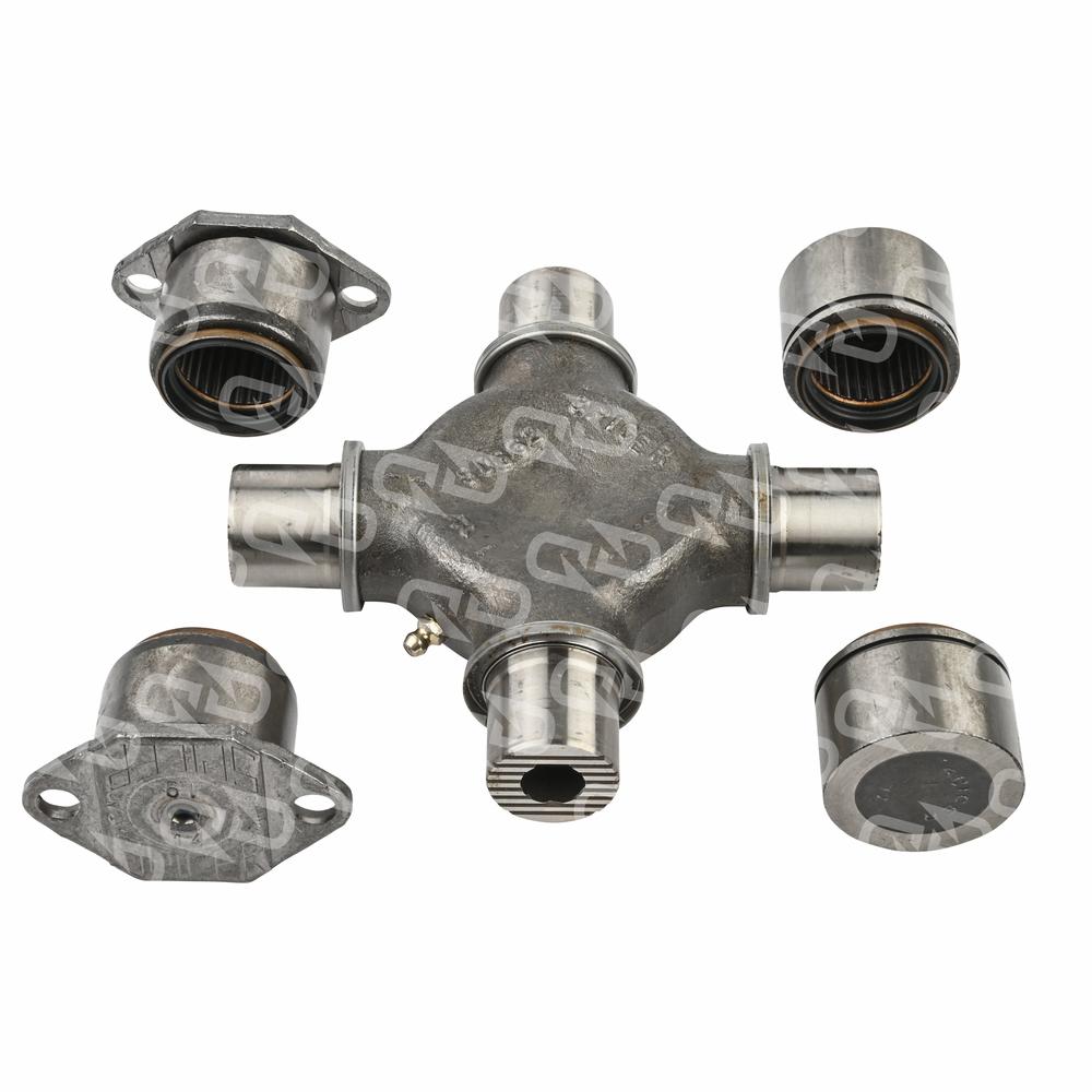 Dana Spicer 1760 HalfRound UJoint SP 5 677X Diesel Dash