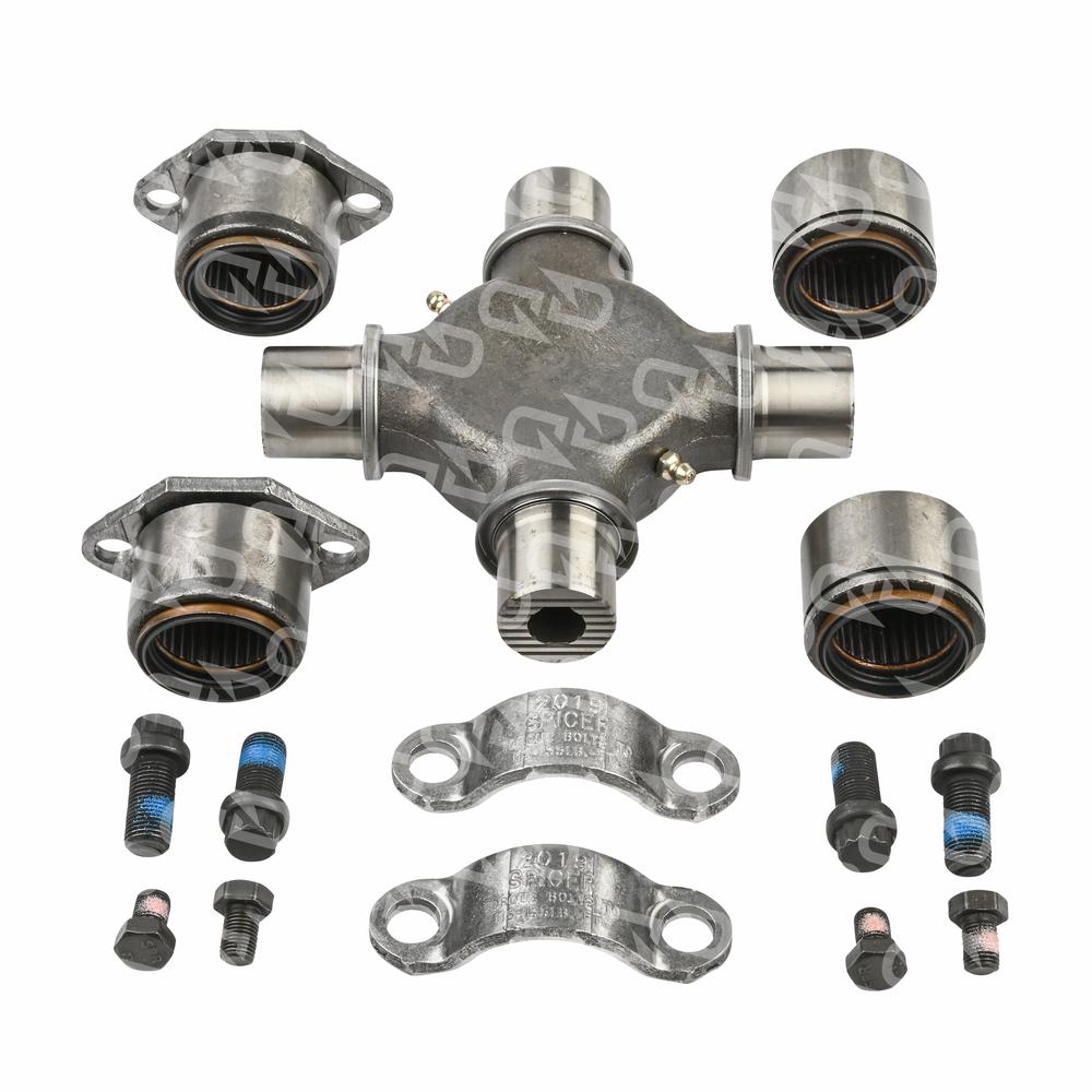 Dana Spicer 1760 HalfRound UJoint SP 5 677X Diesel Dash