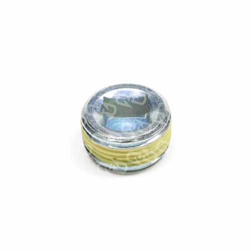 Daimler/Detroit Square Head Pipe Plug DDE 05142549 | Diesel Dash