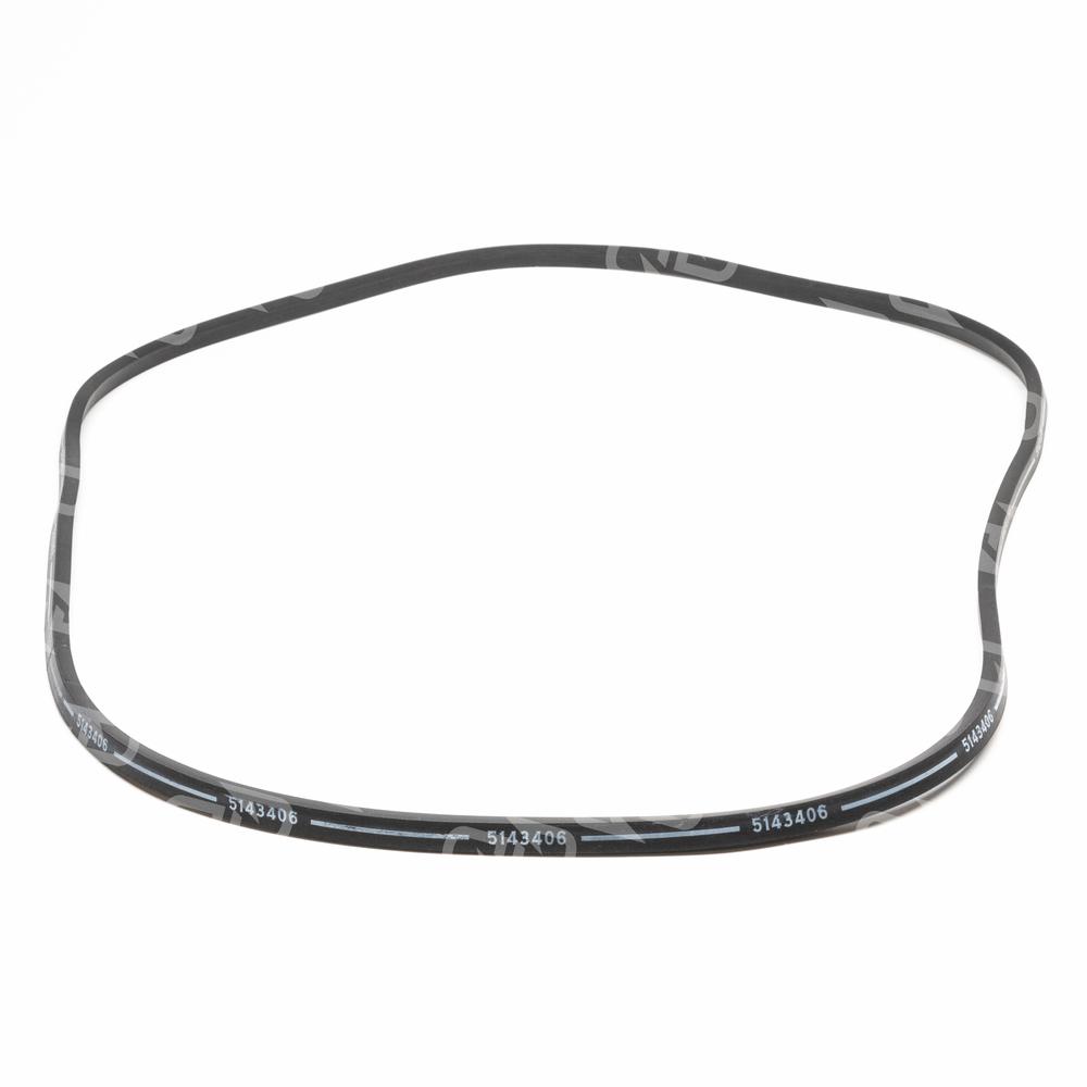 MTU Rocker Cover Gasket, Stamped 05143406 | Diesel Dash